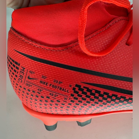 Nike Kids' Jr. Mercurial Superfly 7 Academy MG - Picture 6 of 9